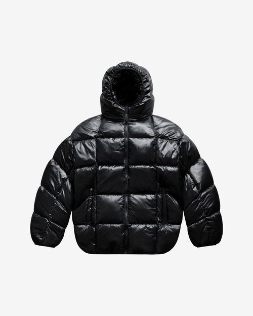 Пуховик Issaya Segment 2.0 Daze Ripstop черный
