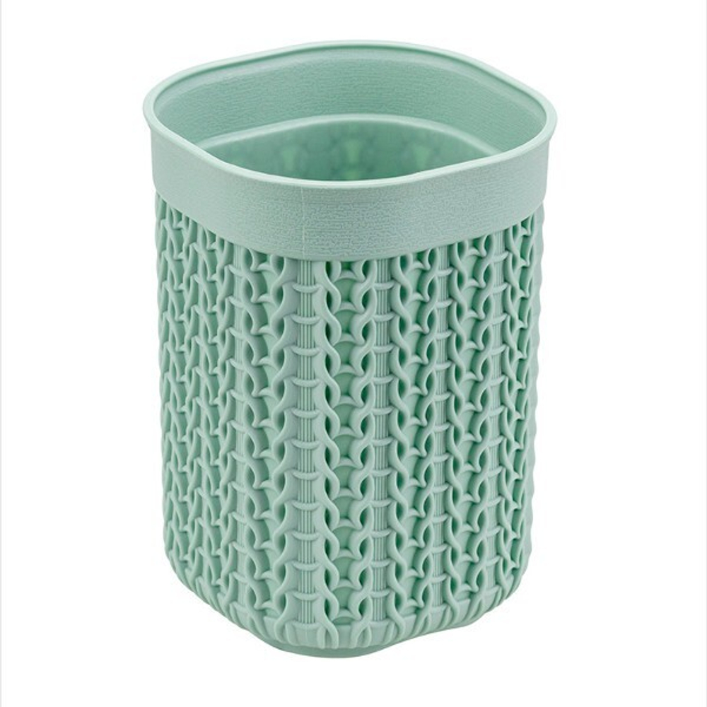 Стакан для ванной комнаты ВЯЗАНИЕ М2237