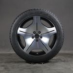 КОВАНЫЕ ДИСКИ в заводском стиле и параметрах для Mercedes Maybach W223 V223 OEM Мерседес