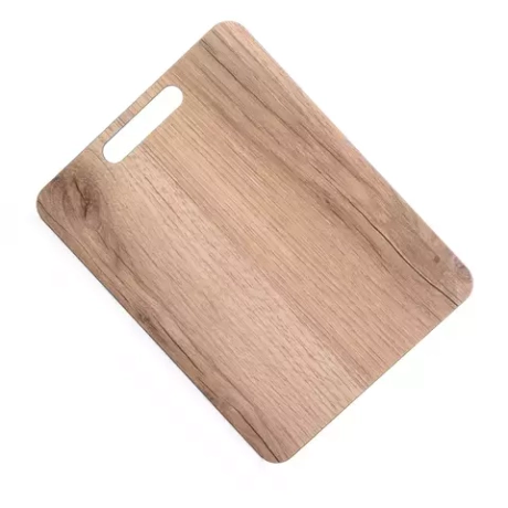 Доска разделочная с желобом 33x25см ComposeEat дуб натуральный