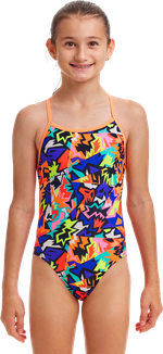 Купальник FUNKITA Saw Tooth
