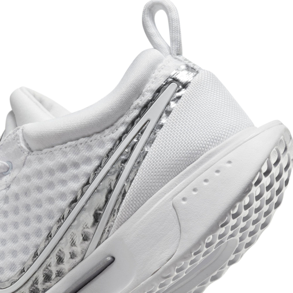 Женские теннисные кроссовки Nike Pro Zoom Pro All Court Shoe Women - White, Silver