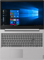 Ноутбук Lenovo ideapad S145-15API CPU: AMD Ryzen 5 3500U 2.1 ГГц, RAM: 8 ГБ, HDD: 1000 ГБ, SSD: 128 ГБ, GPU: AMD Radeon Vega 8, OS: Free DOS, LCD: 15.6 "; 1920х1080, Цвет: серый, Состояние: B1