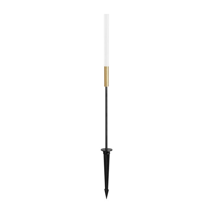 Светильник KT-CATALI-BOLL-H400-0.5W Warm3000 (BK, 160 deg, 24V) Arlight 050681