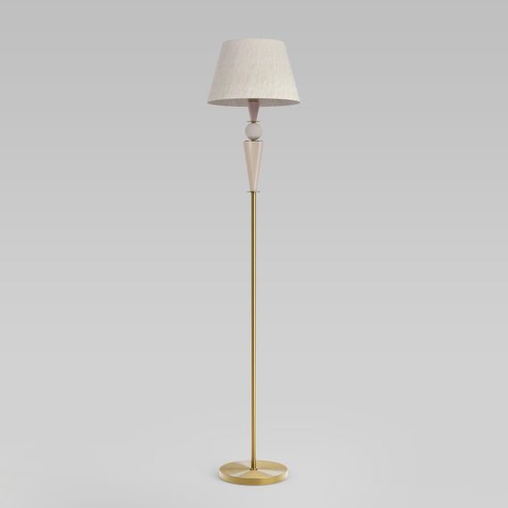 Торшер Eurosvet Teja 109014 латунь a072041