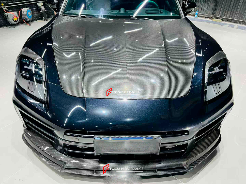 Карбоновый обвес для PORSCHE PANAMERA 976 2024+