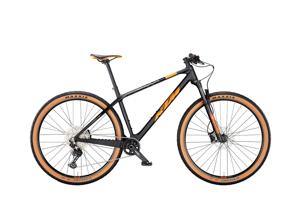 Арт 11Z2250358113 Велосипед MYROON COMP 29, 29"X21" (53CM), SHIMANO DEORE+ 12G, карбон мат