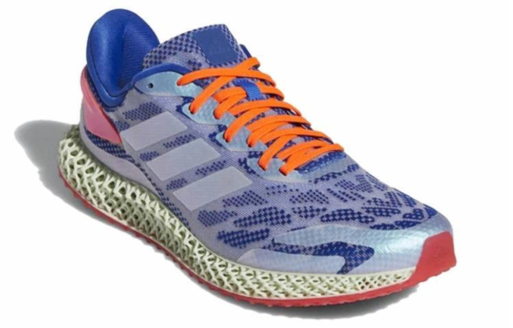 Кроссовки Adidas 4D Run 1.0