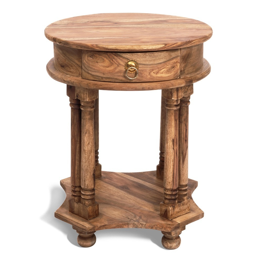 Кофейный стол Бомбей - 1149 палисандр, 45*45*60 см