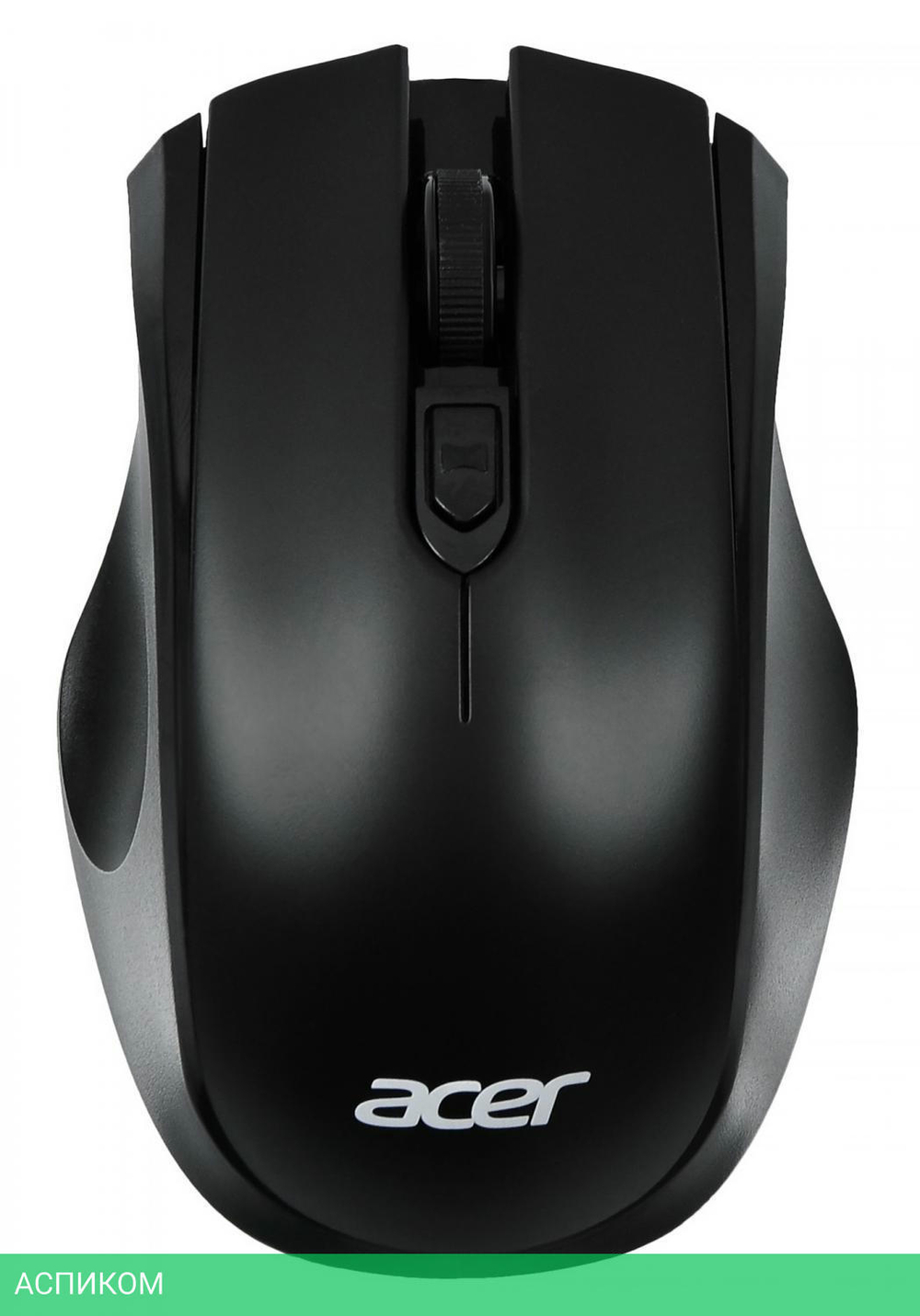 Мышь Acer OMR030 черный (ZL.MCEEE.007)