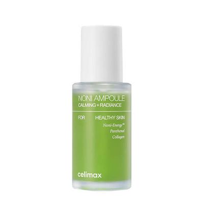 Восстанавливающая сыворотка с экстрактом нони Celimax The Real Noni Calming + Radiance Ampoule 30 мл