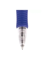 Ручка шариковая Super Grip F автомат, синие чернила, 5 шт