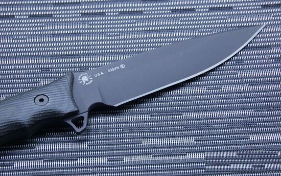 Нож Spartan Blades DIFENSA SB/19BKBKNLMCR