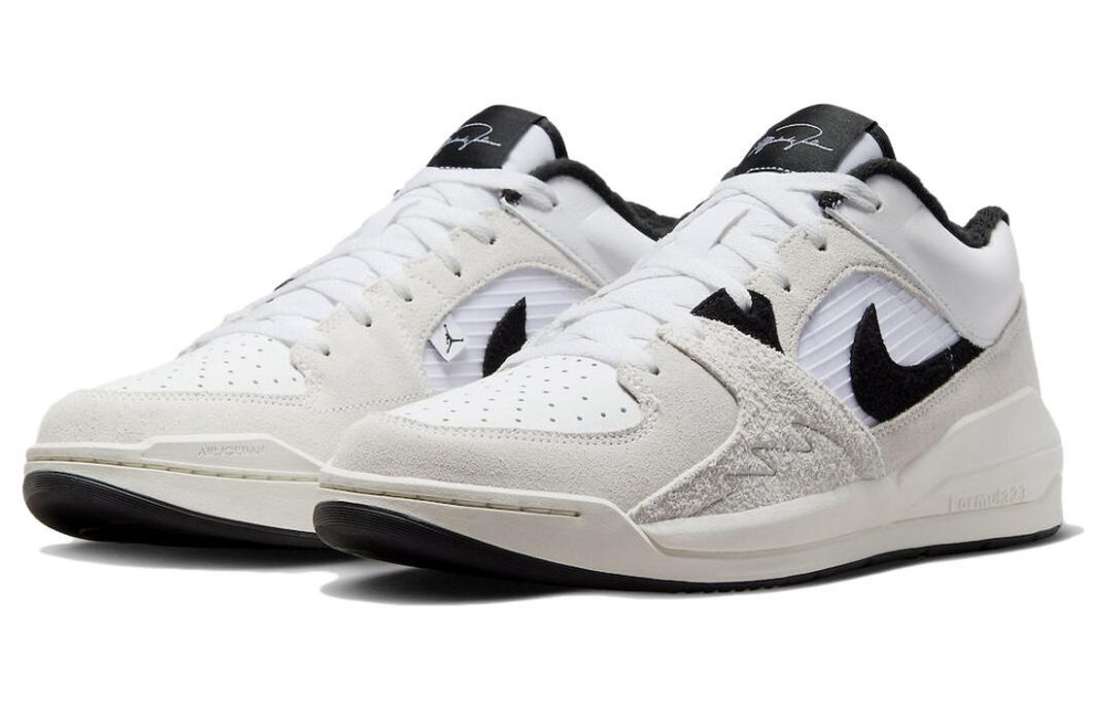 Кроссовки Jordan Stadium 90 "White Black"