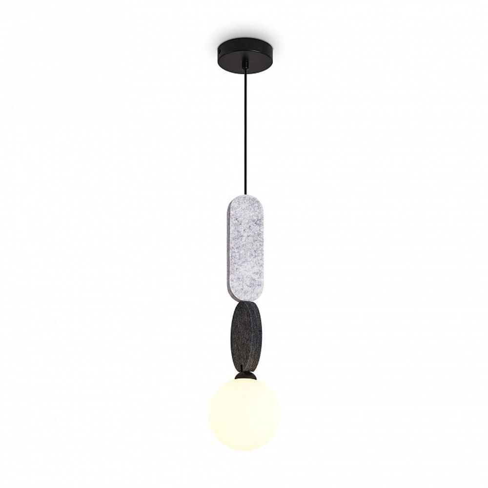 Подвесной светильник Freya Acoustic FR5494PL-0GR