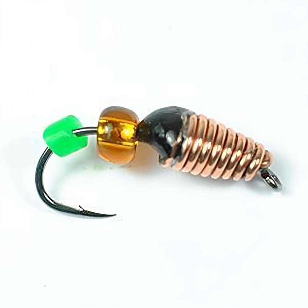 Мормышка Владимирская "Кобра рифлёная"