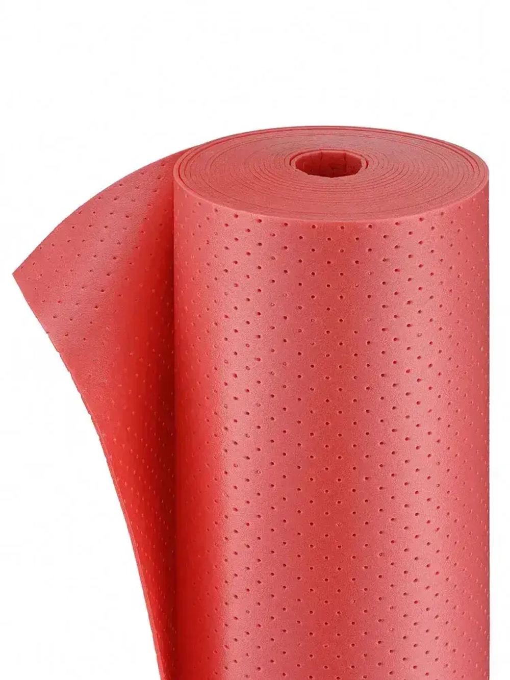 Подложка перфорированная для теплых полов ISOLON EcoHeat 2 мм, 4,5 кв.м. (под подогреваемые напольные покрытия)