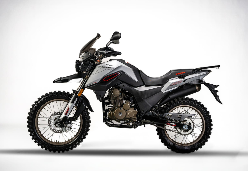 Мотоцикл SHARMAX Tour Enduro 250 (2024)