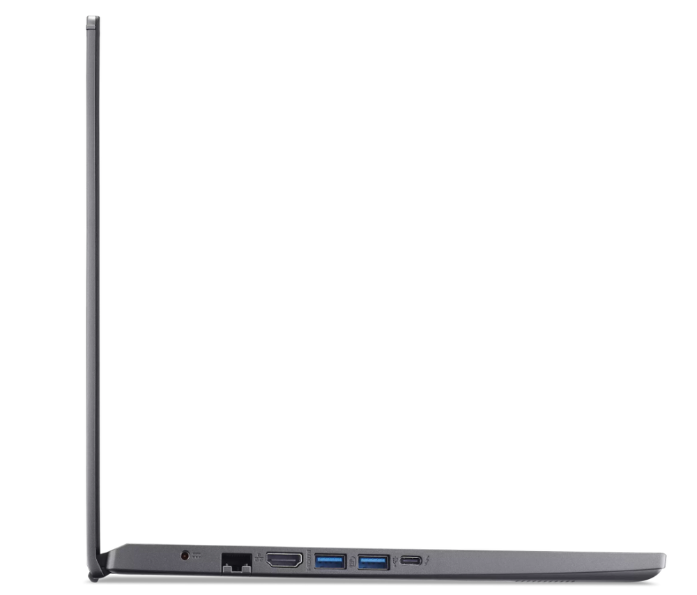 15.6" Ноутбук Acer Aspire 5 A515-57-51W3 (1920x1080, Intel Core i5-1235U, RAM 16ГБ, SSD 512ГБ, Intel Iris Xe Graphics, Win 11)