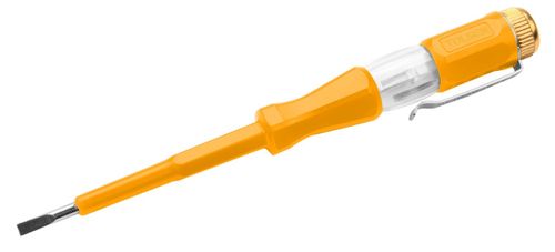 TOLSEN (TT38114s) Тестер-отвертка для проверки напряжения, 100-500 В