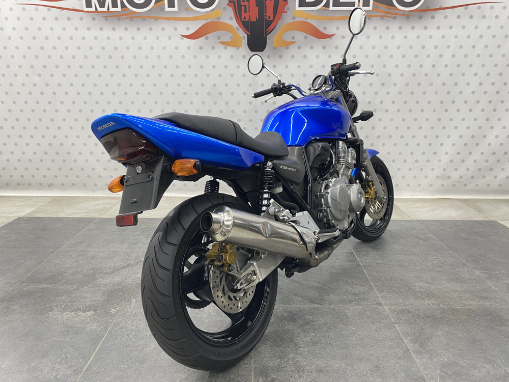 Honda CB400SF , 2018