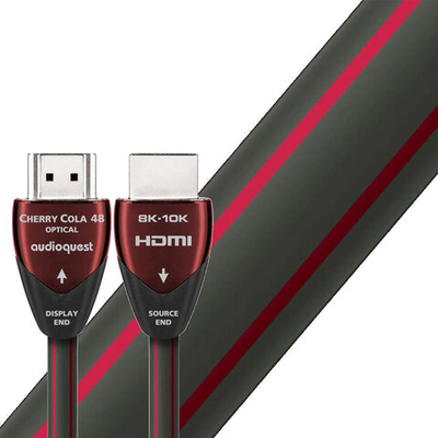 HDMI кабель AudioQuest Cherry Cola 48 15 m