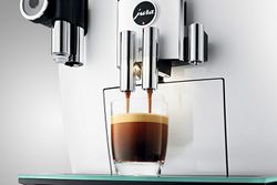 Кофемашина Jura J6 Piano White EU (15165)