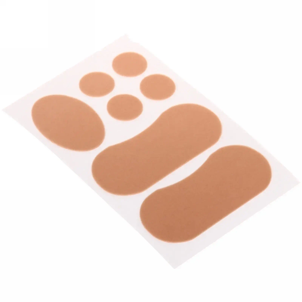 Вкладыши для обуви в наборе 7шт, в пакете