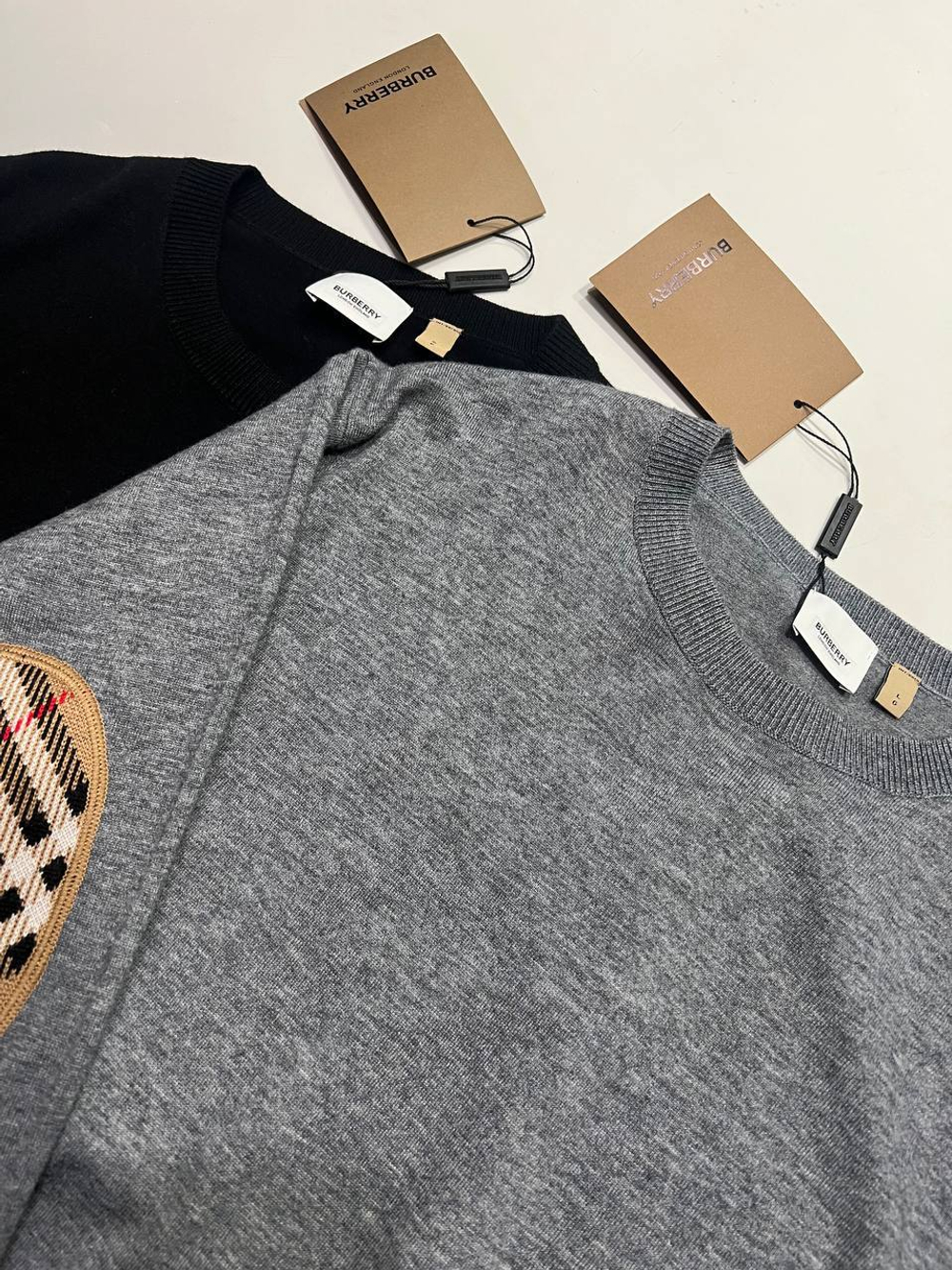 Свитер Burberry