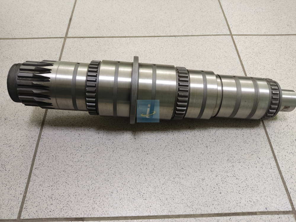 Вал вторичный КПП МАЗ 239