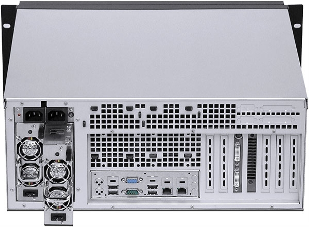 Корпус серверный 4U Procase GM438D-B-0