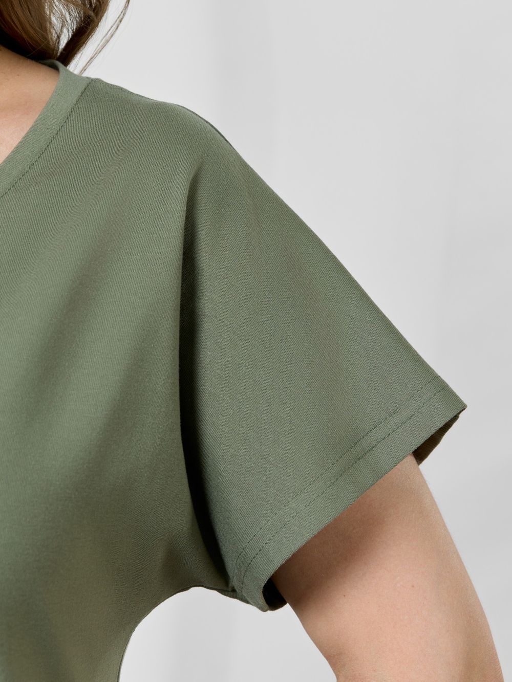 Туника Эфир Виотекс ОЛИВКОВЫЙ