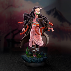Nezuko Kamado - Demon Slayer