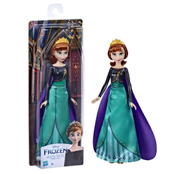Hasbro Disney Frozen  - Королева кукол Анна Холодное Сердце