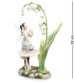 Veronese WS-253 Статуэтка «Фея и ландыши» (Р.Андерсон)