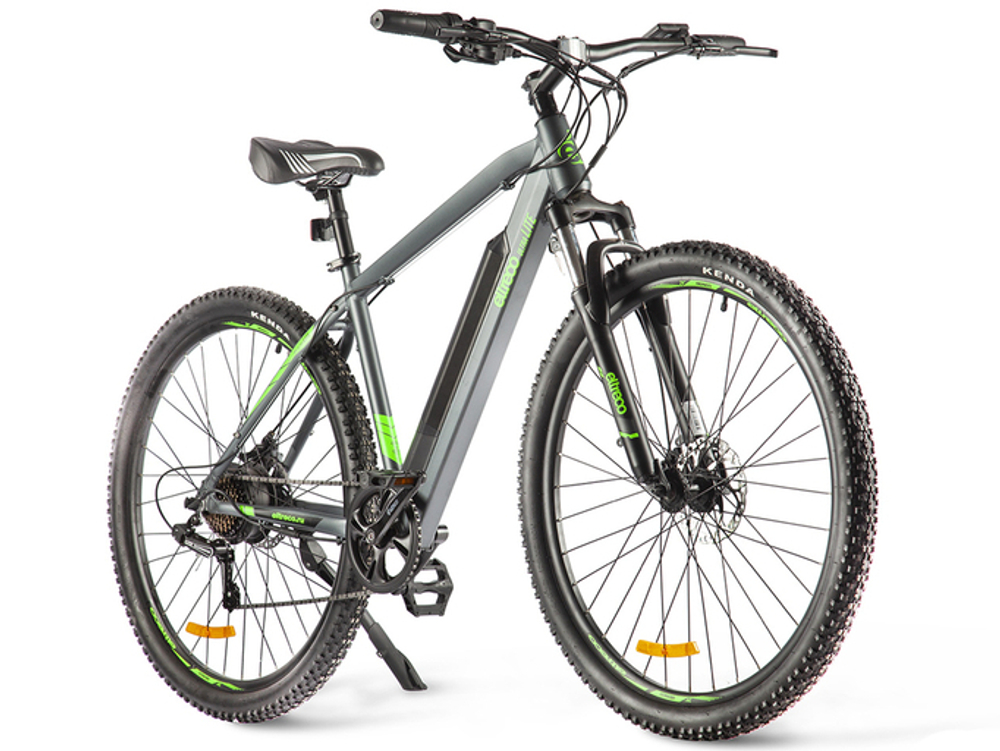 Электровелосипед Eltreco Ultra Lite