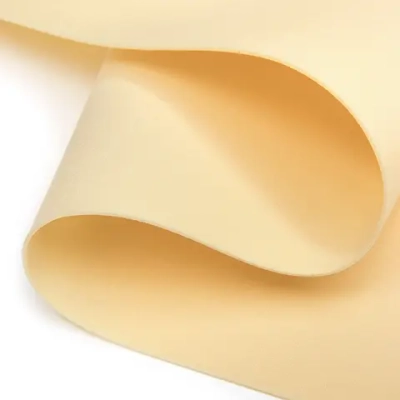 Фоамиран 1 мм, р. 50х50 см, ванильный