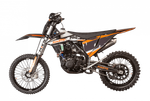 Мотоцикл Avantis Enduro 300 PRO EFI Exclusive (NC300-S/182MM) ARS (2024)