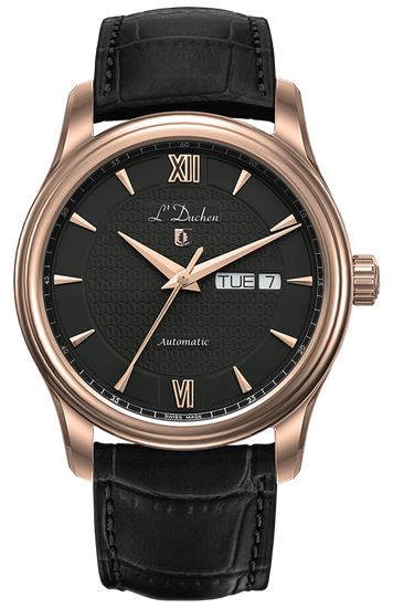 Мужские швейцарские наручные часы L'Duchen D 253.41.21
