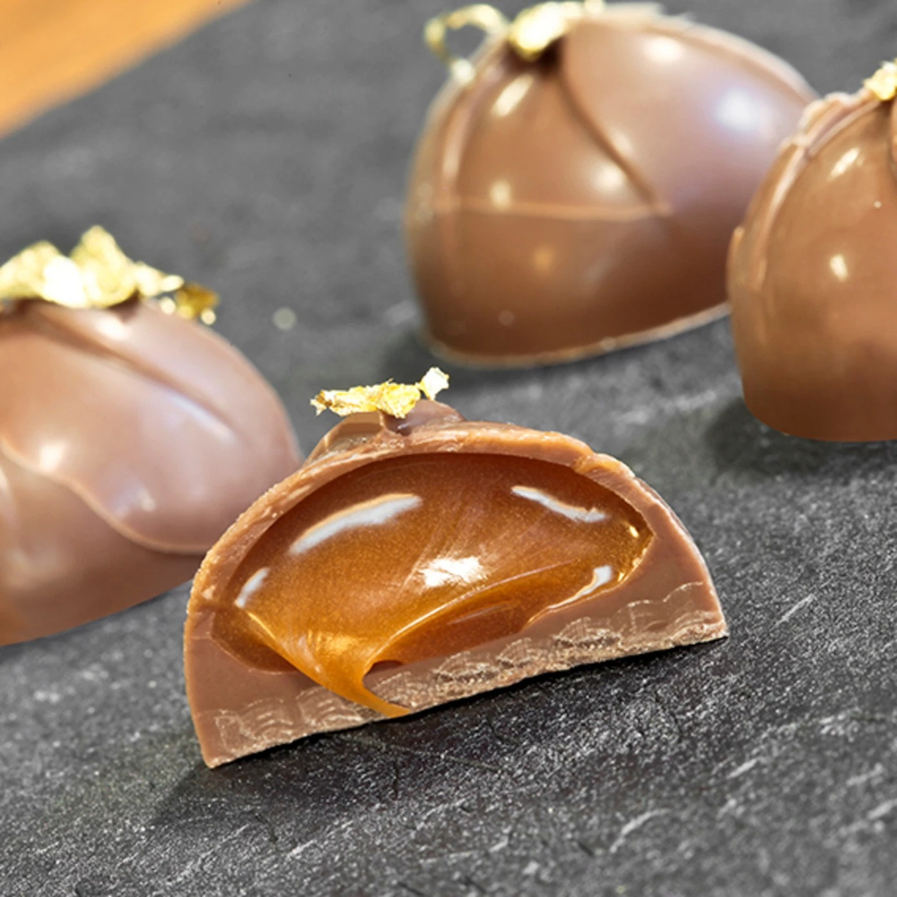 Крем со вкусом карамели TOFFEE D'OR CARAMEL, IRCA  Италия