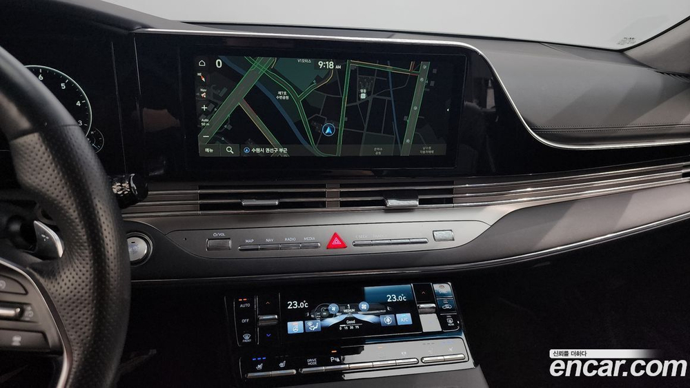 Hyundai The New Grandeur (Azera) IG 2.5 (03.2020)