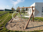 Игровой комплекс HARDWOOD «Паутинка»