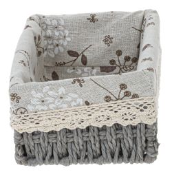 GAEM Корзина, L18 W12 H10 см