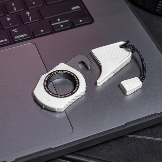 Нож SOG 26-30-02-43 Rapid Rescue клинок из стали нерж. сталь, рукоять GRN