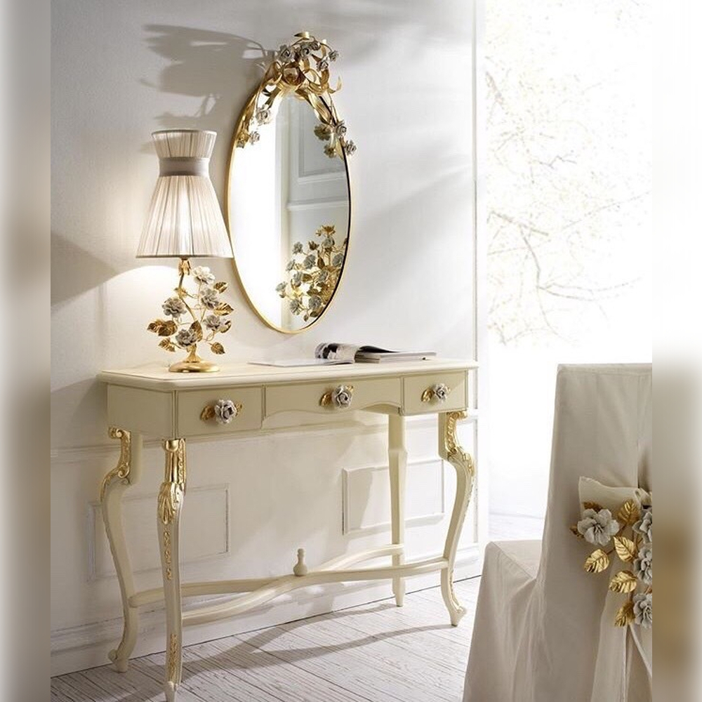 Консоль ручной работы 128 см Villari