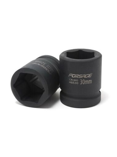 Головка ударная 28мм 3/4''6гр. Forsage F-46528