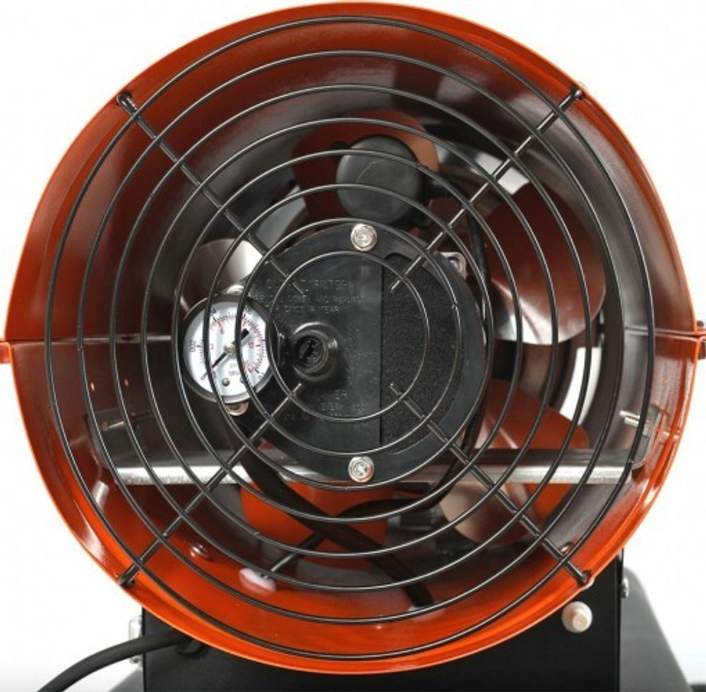 Тепловая пушка на дизтопливе прямого нагрева PATRIOT DTC-629 термостат, колеса 633703063