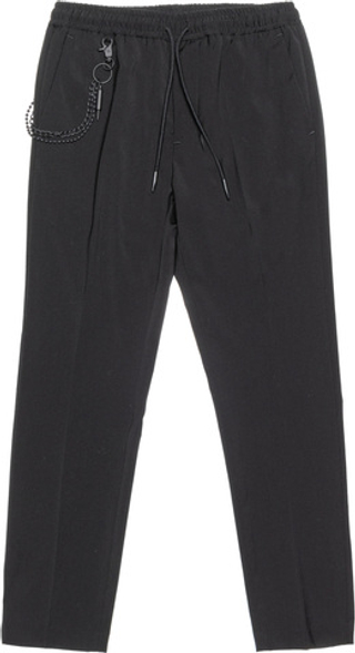 Брюки классические ANTONY MORATO Черный/Кулиска/Цепи с карабинами Мальчик