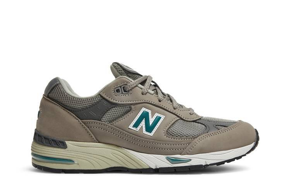 Кроссовки New Balance Nb 991 20 (Женская размерная сетка)