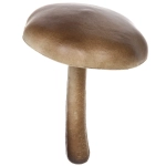 Фигура садовая «Гриб - Подберезовик» 14 см